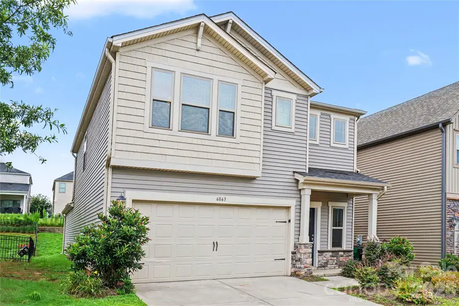 6863 Good News Drive, Charlotte, NC 28215 - #2