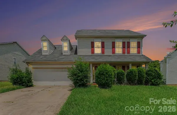 9813 Baxter Caldwell Drive, Charlotte, NC 28213