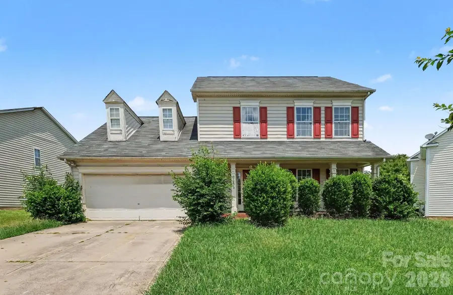 9813 Baxter Caldwell Drive, Charlotte, NC 28213 - #2