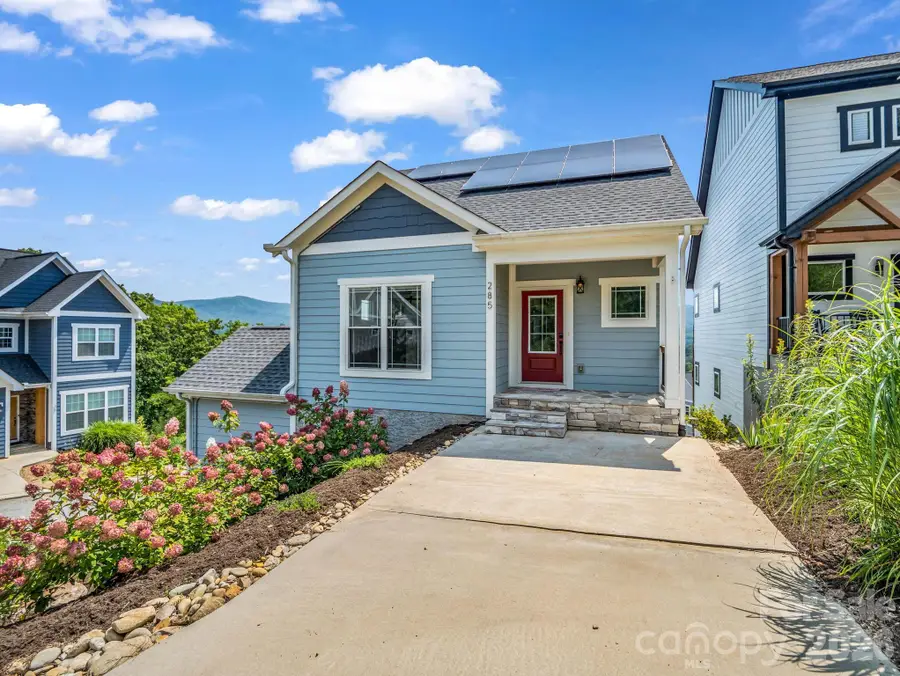 285 Mount Allen Heights, Black Mountain, NC 28711 - #3