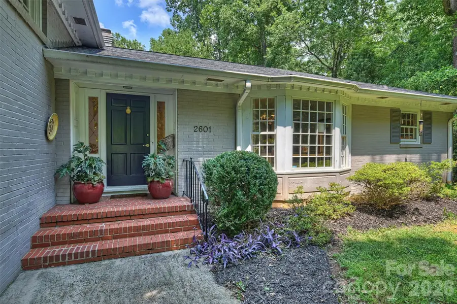 2601 Cloister Drive, Charlotte, NC 28211 - #2