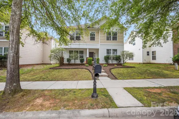 6010 Colonial Garden Drive, Huntersville, NC 28078
