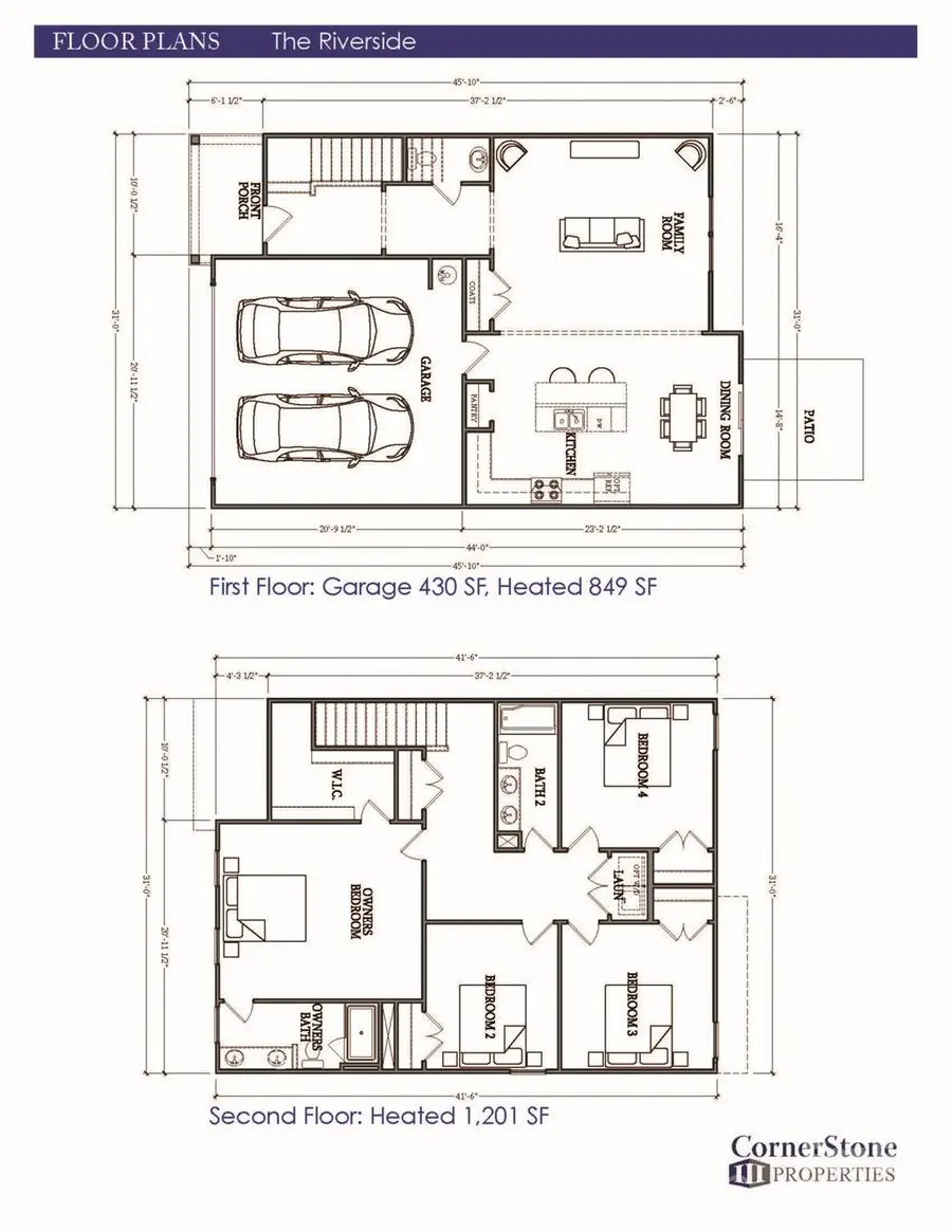 227 Planters Row Road, Iron Station, NC 28080 - #2