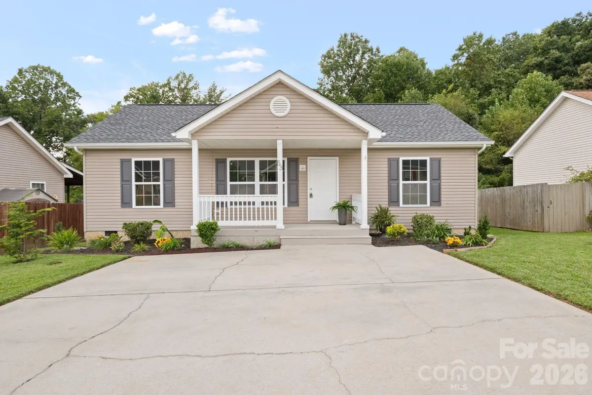 53 W Newberry Drive, Fletcher, NC 28732 - #1
