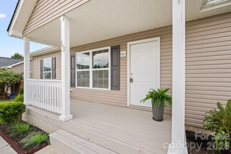 53 W Newberry Drive, Fletcher, NC 28732 - #2