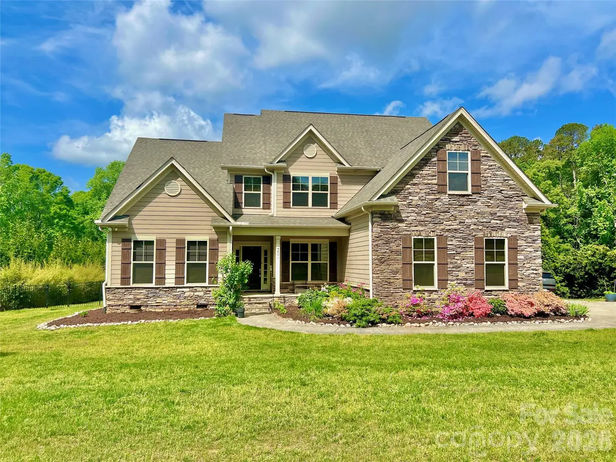 4809 Antioch Church Road, Matthews, NC 28104 - #1