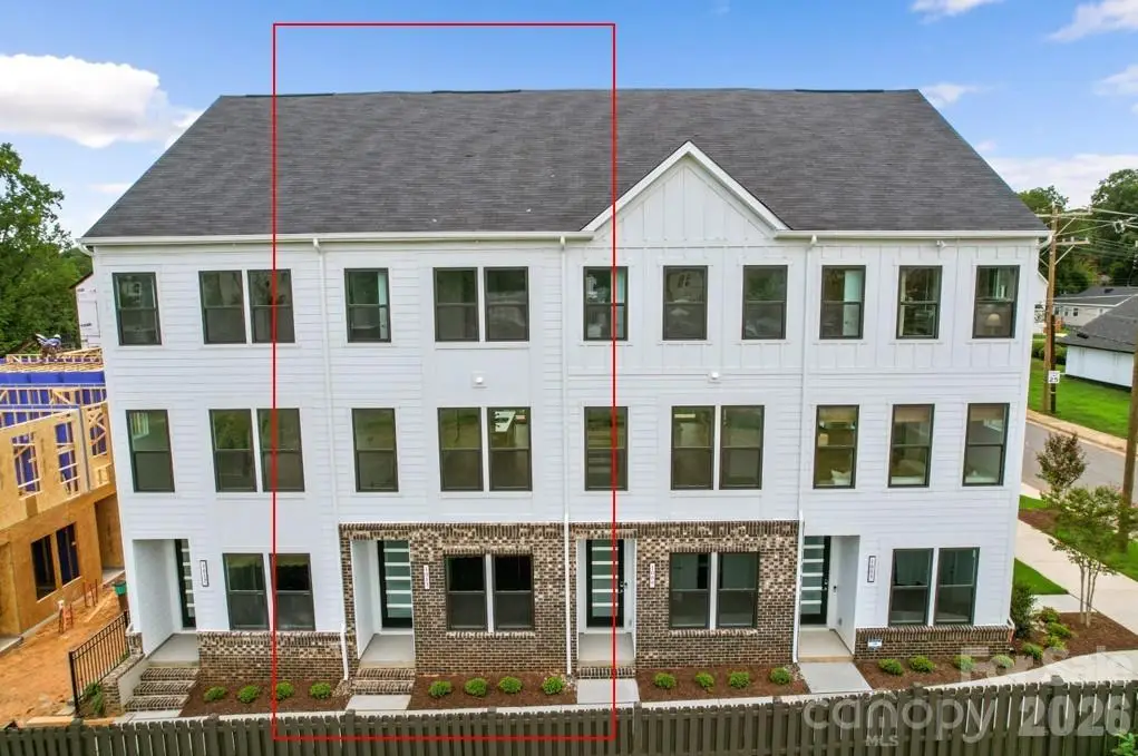 1013 Revival Row, Charlotte, NC 28208 - #1
