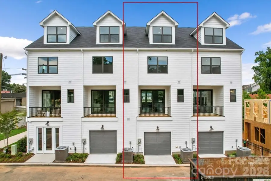 1013 Revival Row, Charlotte, NC 28208 - #2
