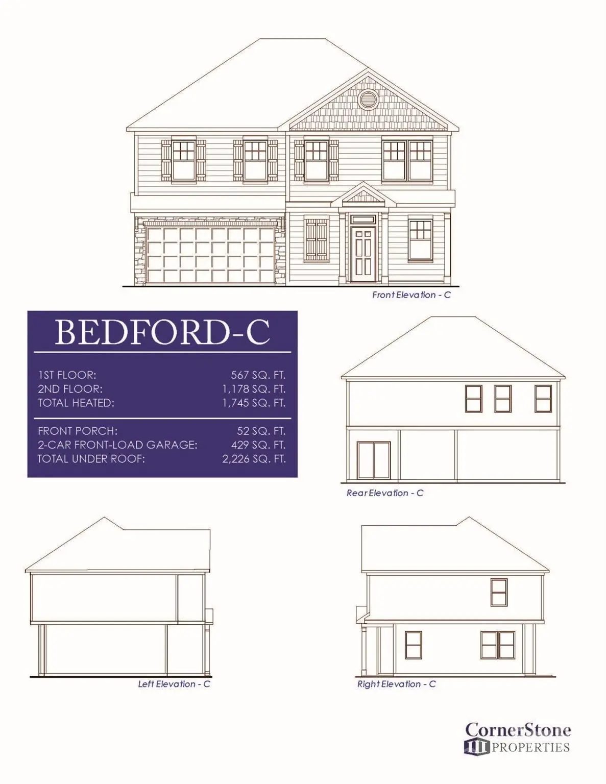 233 Planters Row Road, Iron Station, NC 28080 - #1