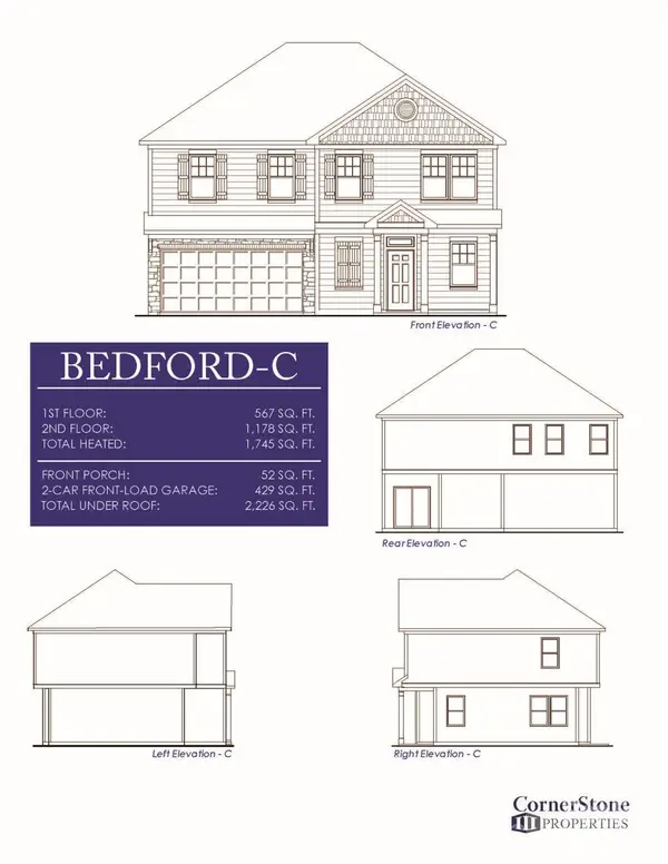233 Planters Row Road, Iron Station, NC 28080