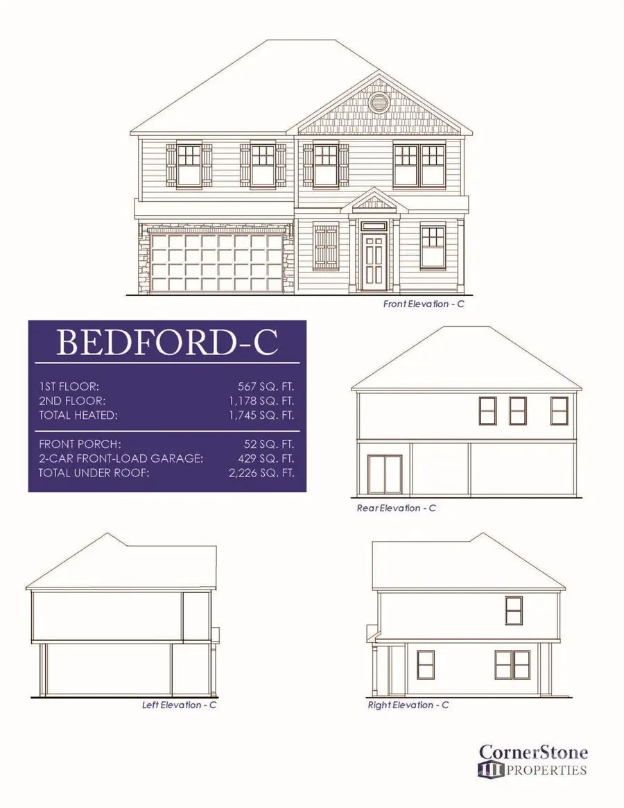 233 Planters Row Road, Iron Station, NC 28080 - #3
