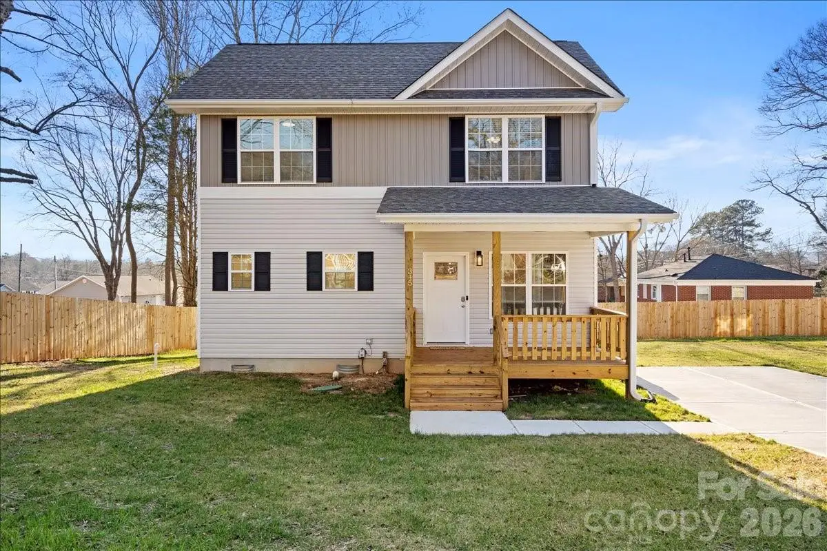 345 Henderson Street, Gastonia, NC 28052 - #1