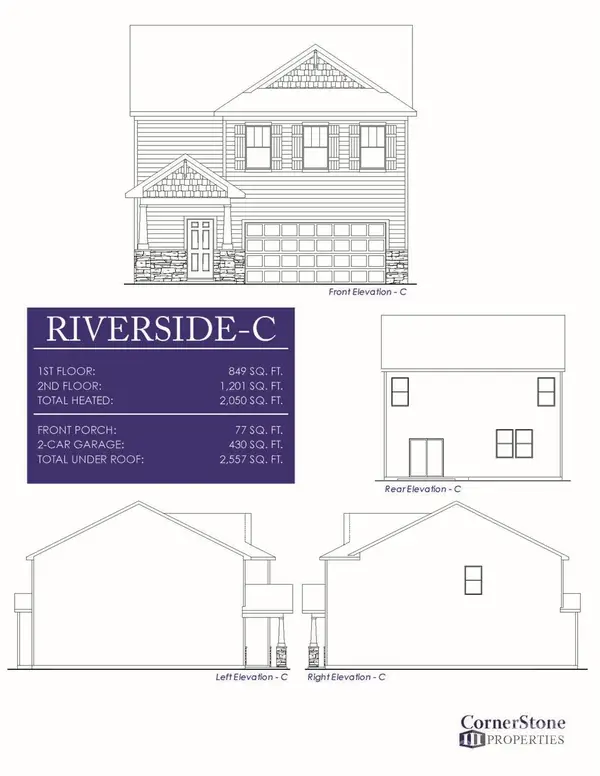 237 Planters Row Road, Iron Station, NC 28080