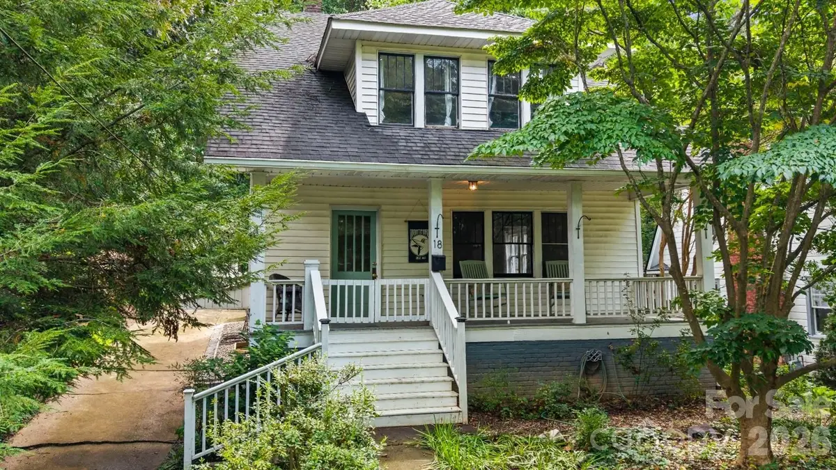 18 Westover Drive, Asheville, NC 28801 - #1