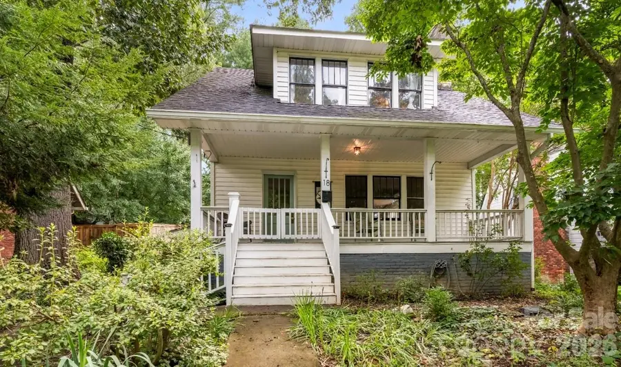 18 Westover Drive, Asheville, NC 28801 - #2