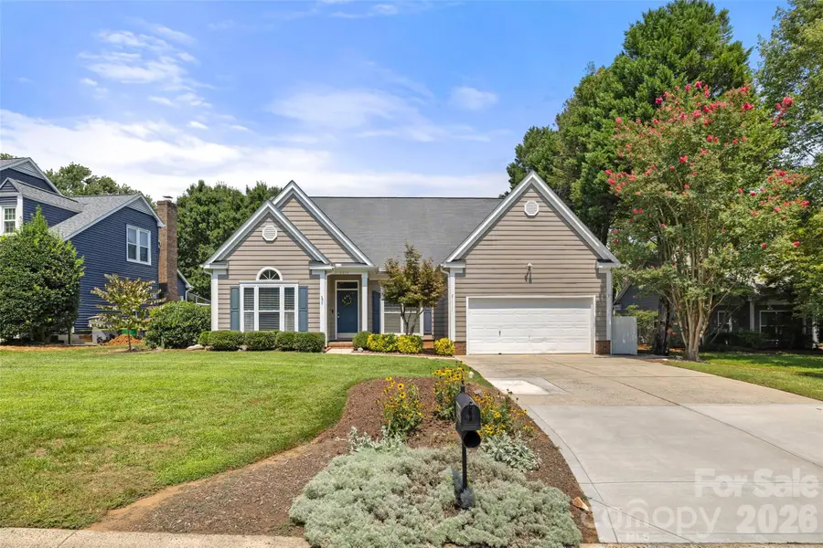 8632 Castlebay Drive, Charlotte, NC 28277 - #2