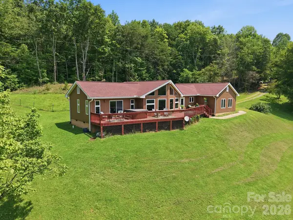58 Sequoia Trail, Leicester, NC 28748