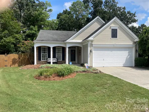 6601 Warbler Wood Court, Charlotte, NC 28269