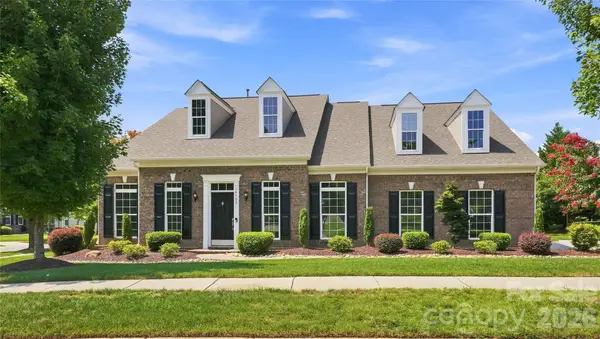 14703 Long Iron Drive, Huntersville, NC 28078