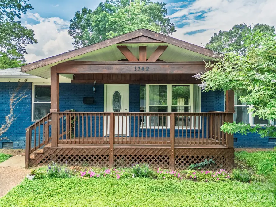 1742 Herrin Avenue, Charlotte, NC 28205 - #2