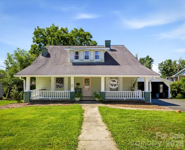 115 Evans Street, Morganton, NC 28655