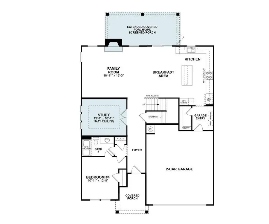 146 Lovett Trail, Mooresville, NC 28115 - #2
