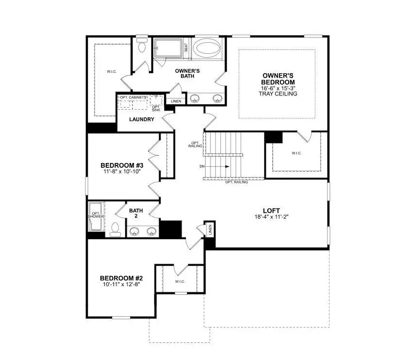 146 Lovett Trail, Mooresville, NC 28115 - #3