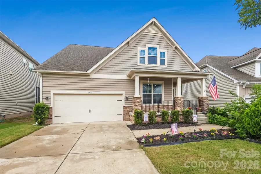 2239 Elmview Lane, Fort Mill, SC 29715 - #2
