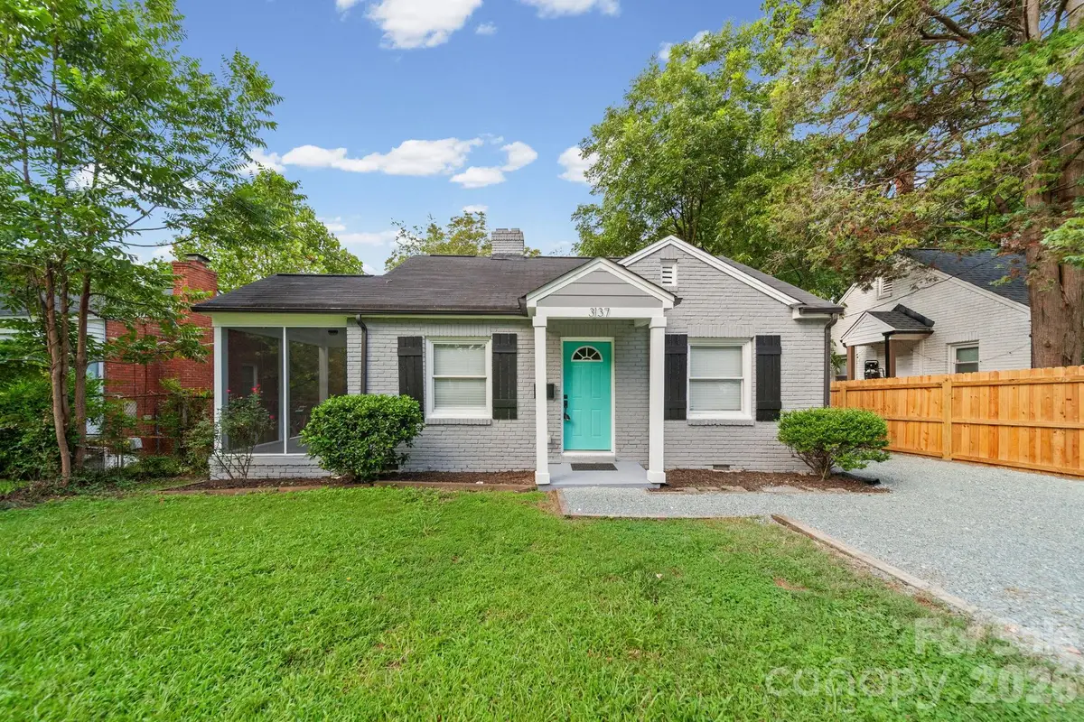 3137 Mathis Drive, Charlotte, NC 28208 - #1