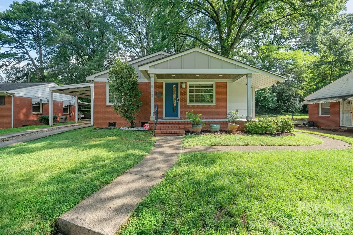 1812 Van Buren Avenue, Charlotte, NC 28216 - #1