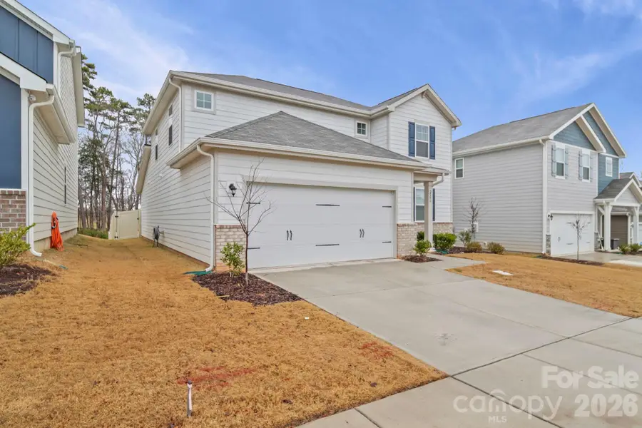 2556 Blue Sky Meadows Drive, Monroe, NC 28110 - #3