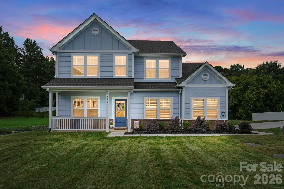 5670 Galloway Drive, Midland, NC 28107 - #1