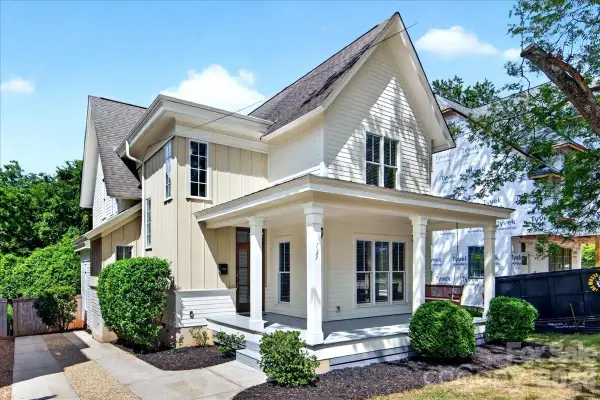 729 Charles Avenue, Charlotte, NC 28205