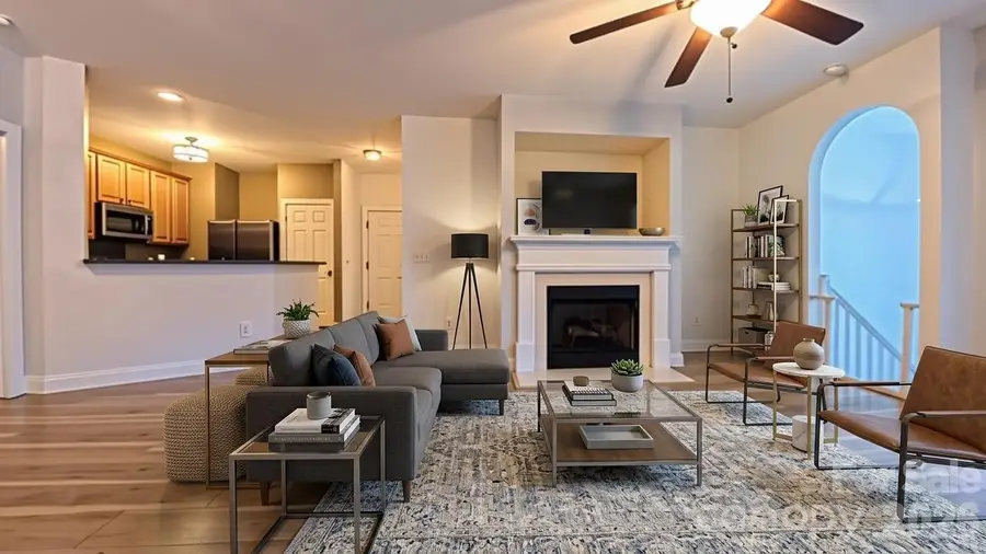 6419 Park Pond Drive, Charlotte, NC 28262 - #2