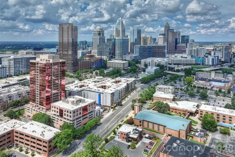 315 Arlington Avenue #504, Charlotte, NC 28203 - #3