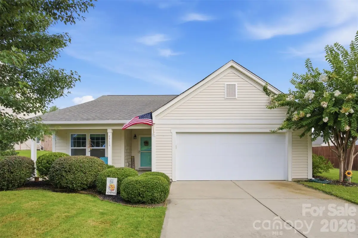 5716 Piney Pointe Drive, Concord, NC 28025 - #1