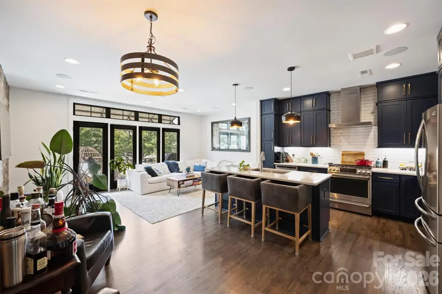 416 E 33rd Street, Charlotte, NC 28205 - #3