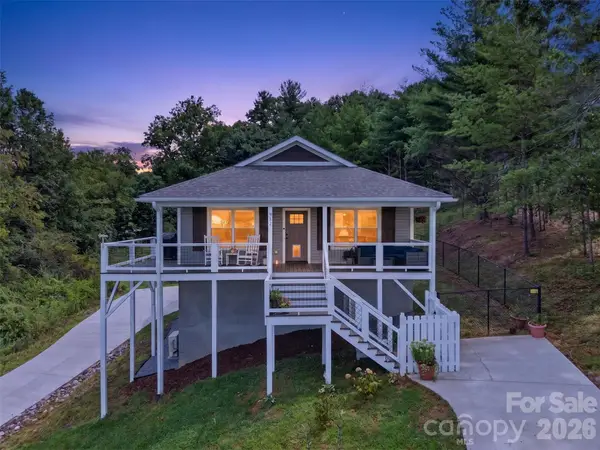 932 Morlin Acres Drive, Marshall, NC 28753