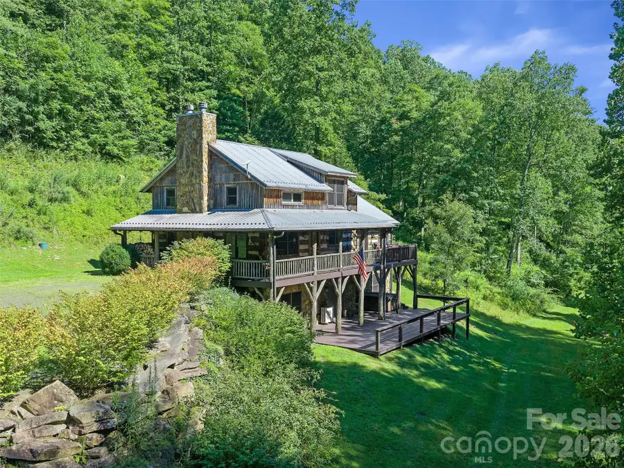 503 White Pine Lane, Bakersville, NC 28705 - #2