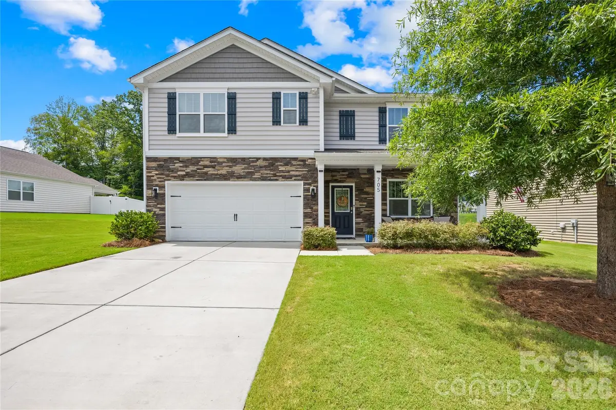 705 Saddlebred Lane, Locust, NC 28097 - #1