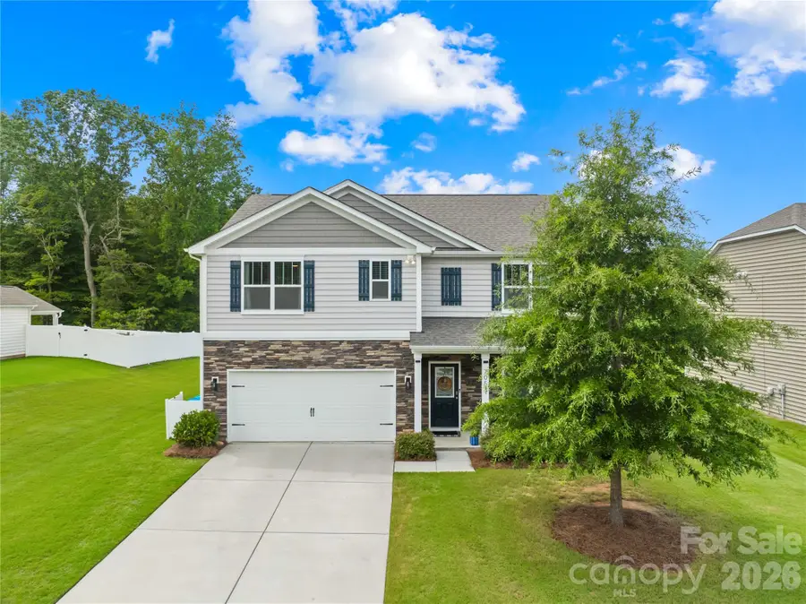 705 Saddlebred Lane, Locust, NC 28097 - #2