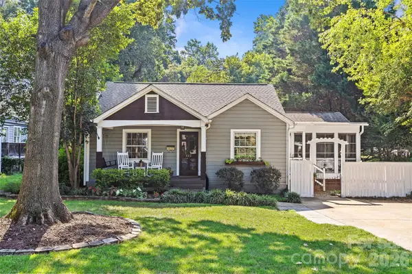 512 Bascom Street, Charlotte, NC 28205