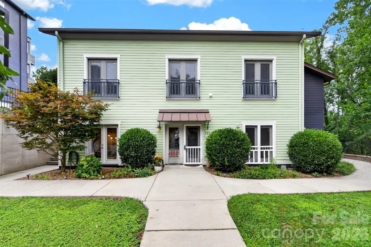 600 N Skyloft Drive, Asheville, NC 28801 - #1