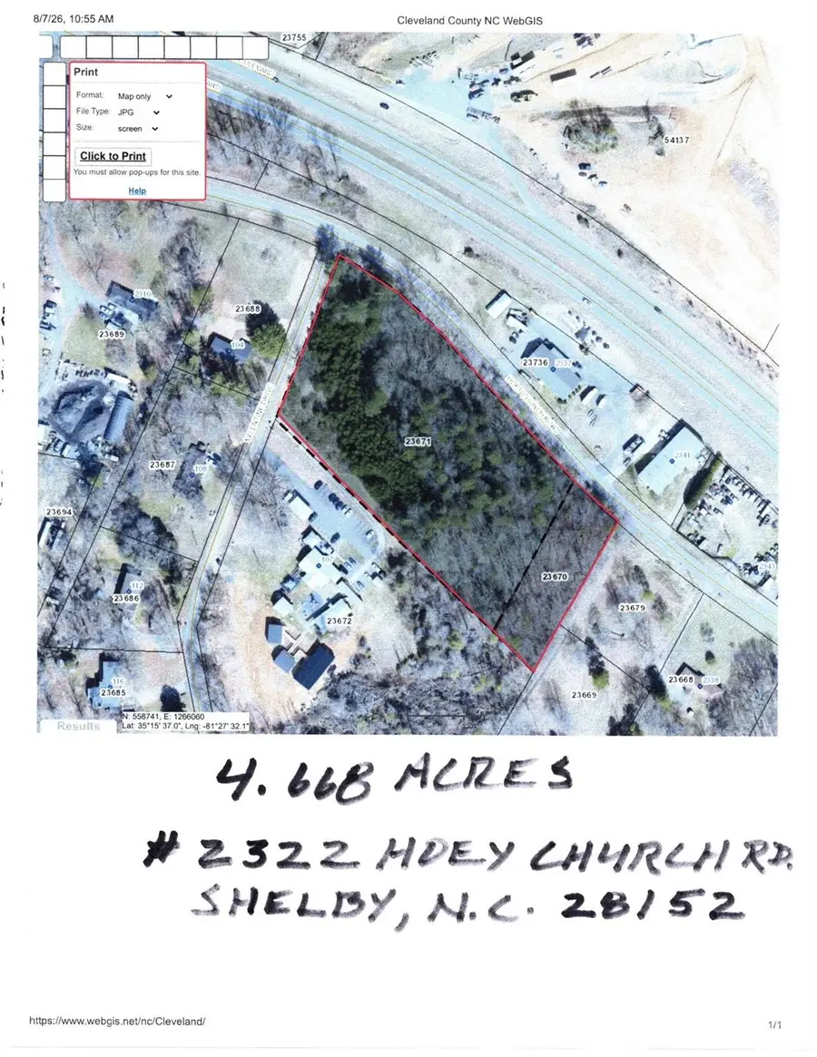 2330 Hoey Church Road #52-60, Shelby, NC 28152 - #3