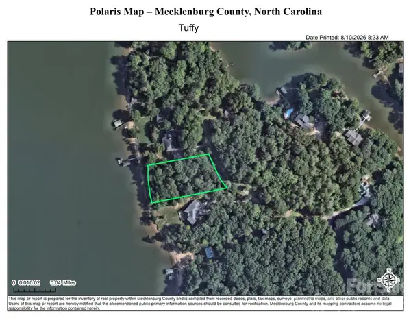 4101 Tuffy Lane, Charlotte, NC 28278