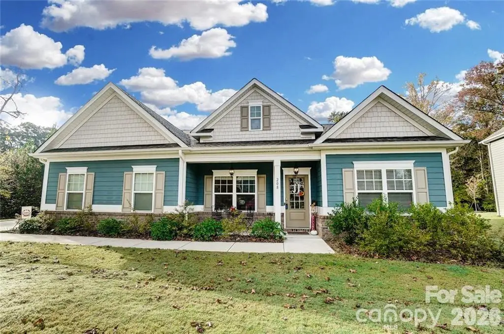 208 Clauser Road S, Mount Holly, NC 28120 - #1