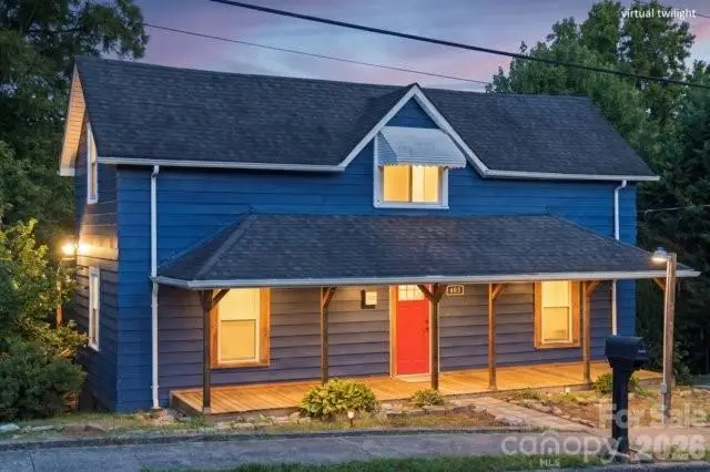 403 SW Spruce Street Sw, Lenoir, NC 28645 - #1