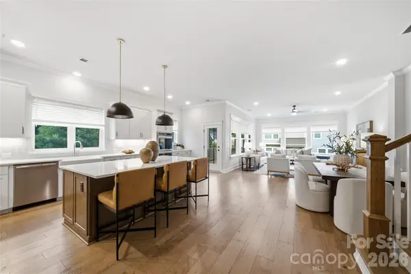 2503 Lydia Avenue, Charlotte, NC 28205