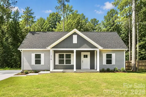 318 Honeywood Lane, Monroe, NC 28110