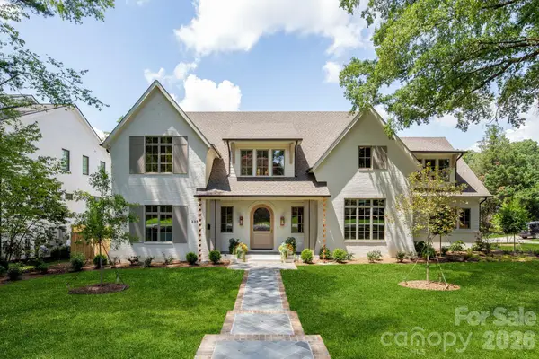 237 N Canterbury Road, Charlotte, NC 28211